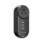 188751234-02000fcsv01002999 Us-rp-pc00302 Ravpower Power Strip 4-in-1