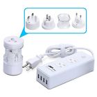 Us2a4uwh Flepow 1250w Power Strip