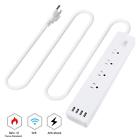 Us4u4-wf Smalux Smart Power Strip Work With Echo Home 680666185954