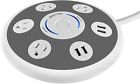 Ush-4u4a-6a Bestten 4 Electrical Outlets