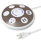 Ush-4u4a-6b Bestten 4 Outlet Power 713831427303