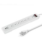 Ush2u6a6bs Bestten Multi Outlet Power 713831427143