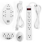 Ush5pk1 Bestten Power Strips 16-outlet 769700885149