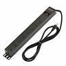 Usm-0u8a-9c-ca Pdu Metal Power Strip With Extension Cord And Surge Protector