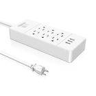 Usp6a3u Ntonpower Compact Power Strip 6936761800365
