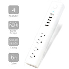 Ports-15.5w Ussp004wh On Smart Solution Household 6925859600598