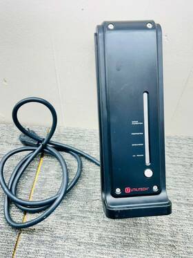 B9p809rbk2 Utilitech Surge Protector Power Strip Coax Phone Protection - 509587