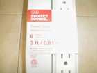Utpb1124 Project Source 6-outlet Power 054732109067