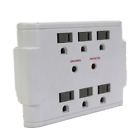 Utpb2115 Utilitech Surge Protector Outlet Ac Wall Tap Charger 054732108800