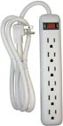Utpb41115 Utilitech 6-outlet Power Strip