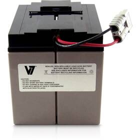 Rbc7-v7 V7 Ups Replacement Battery For Apc - 24 V Dc Sealed Lead Acid Leak