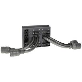 Pd2-102 Vertiv - Liebert Pod Pd2 4 Nema 5-20r L6-30r