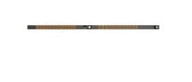 Vp4n20a5 Vertiv Geist 20a 208v 3.3kw 30-out Pdu