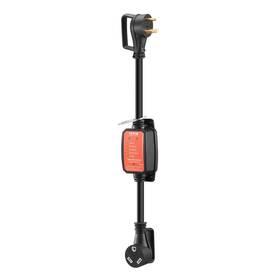 Sxt30amp2700j Vevor Rv Surge Protector 30 Amp 2700 Joules Monitor Circuit Analyzer Power Guard