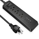 Viw2575669 Elegiant Ele Smart Power Strip Surge Protector Outlets Usb Charging