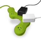 81306105088 Vpvjp-gr01 Quirky Portable Power Pivot Junior Outlets Strip Surge