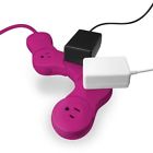 81306105064 Vpvjp-pk01 Quirky Portable Power Pivot Junior Outlets Strip Surge