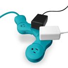 81306105071 Vpvjp-tl01 Quirky Portable Power Pivot Junior Outlets Strip Surge