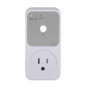 Walfront 313093814868 Refrigerator Voltage Protector Power Outlet Us