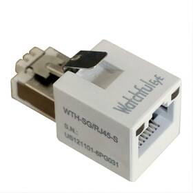 Rj45s Watchfuleye 811914030065 Wthsg/rj45s Direct In Line Plugin Ethernet Surge Protector