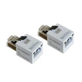 Rj45-s Watchfuleye 811914031895 Wth-sg/rj45-s X2pcs Direct In Line Plug-in Ethernet Surge Protector