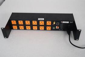 Wb-700-ipv-12 Wattbox 432035-9000 Ip Power Conditioner With Ovrc Home 12-controlled Outlets