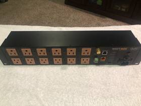 Wb-700-ipv-12 Wattbox 842822019859 Power Strip And Conditioner - Excellent Condition