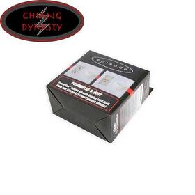 Wattbox 842822020640 Wb-powerflex-s-wht Powerflex Duplex Wall Plate A/v Passthrough White New