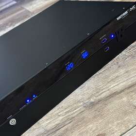Wb-700ch-ipv-12 Wattbox 842822034210 Ip Power Conditioner With Ovrc Home 12 Control Read
