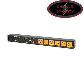 Wb-800-ipvm-6 Wattbox 842822041249 800 Series Ip Surge Protector 6 Controlled Outlets New
