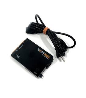 Wb-150-1pw-1b-2 Wattbox Ip / Ovrc Managed Dual-outlet Power Controller