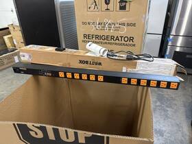 Wb-800vps-ipvm-12 Wattbox Ip Vertical Power Conditioner
