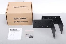 Wb-acc-300vb-rm Wattbox Rack Mount Ears 842822034845 With Screws