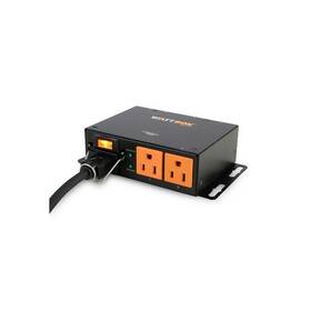 Wt-wb200ce4 Wattbox 4-outlet Power Conditioner With Coax And Ethernet Protection