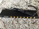 Wb-100-rsw-8 Wattbox 8 Controlled Outlets Wb-100-rsw-8 Wattbox 8 Controlled Outlets