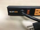 Wb-100-vsp-6 Wattbox Vertical Rack Mount