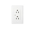 Wb-200-iw-1g-2-wht Wattbox In-wall Power Conditioner