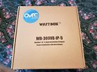 Wb-300vb-ip-5 Wb-300vb-ip5 Wattbox Ip Power Versabox