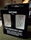 Wb-powerlink2 Wht Wattbox New White 842822020626