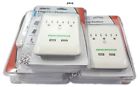 Wc-3ac2u-2a Adapti Lot Of 5 701890076280