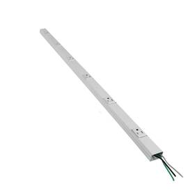 Wh20gb306tr Wiremold 786776174861 Legrand Plugmold 2000 Series 3 Foot Hardwired Power Stri