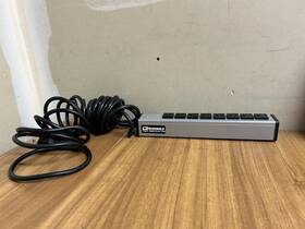 Lc15-0033 Wiremold Legrand Lc15- 0033 8-outlet Plug-in Outlet Center Unit