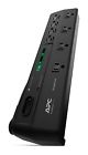 Withusb Apc Surge Protector Wall