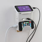 Wmpc-6-6333 Nan Itek Power Charger With Dual Usb Ports And Phone