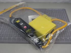20053-2a Woodhead Safe-t-check 2ft. Inline Gfci 20amp. 120vac Auto Reset With 14