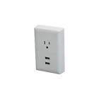 Wp2uwr Rca Usb Wall Plate