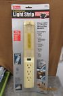 Wpb-918 Master Electrician Fluorescent Light Strip Outlets 071837171447