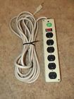 Wsp-600f Winston Feet Cord Surge Protector With