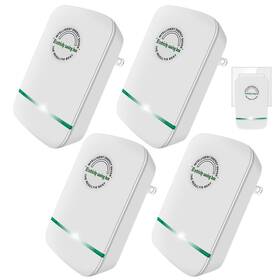 Wyuizwalwa 785039826608 Power Saver Save 2024 New Upgraded Stop Watt Energy Saving Device Hou