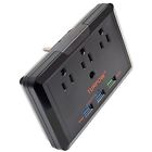X0503002 Turpow Power Strip Surge 602463968165